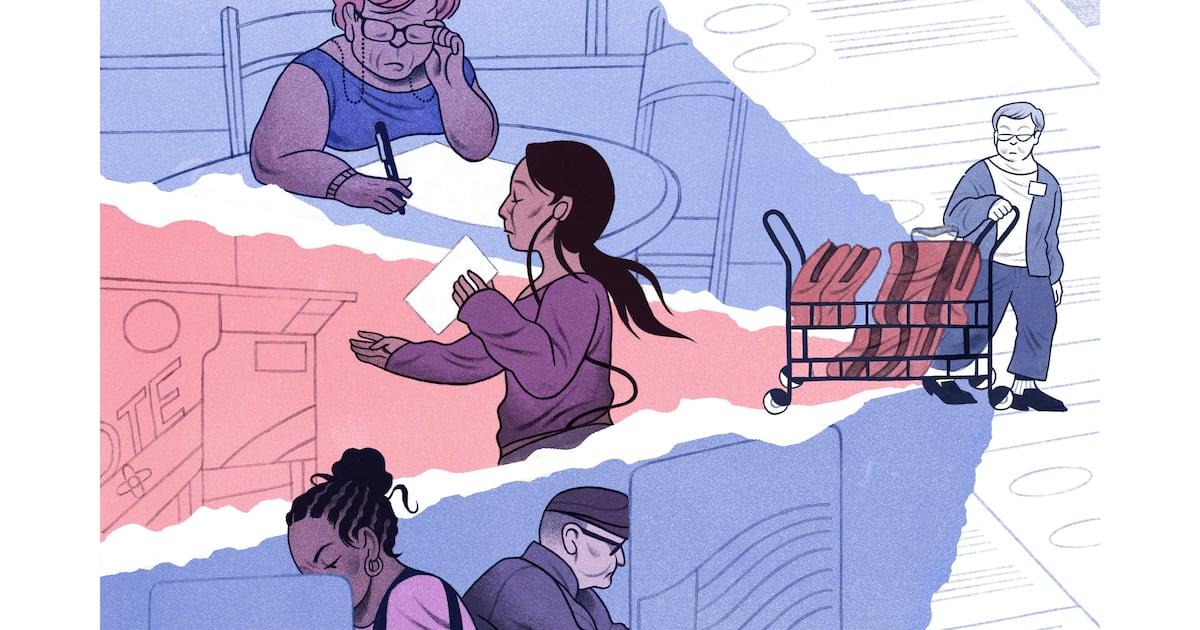 Madison voters disenfranchised in 2024 are are split on city’s response, lawsuit