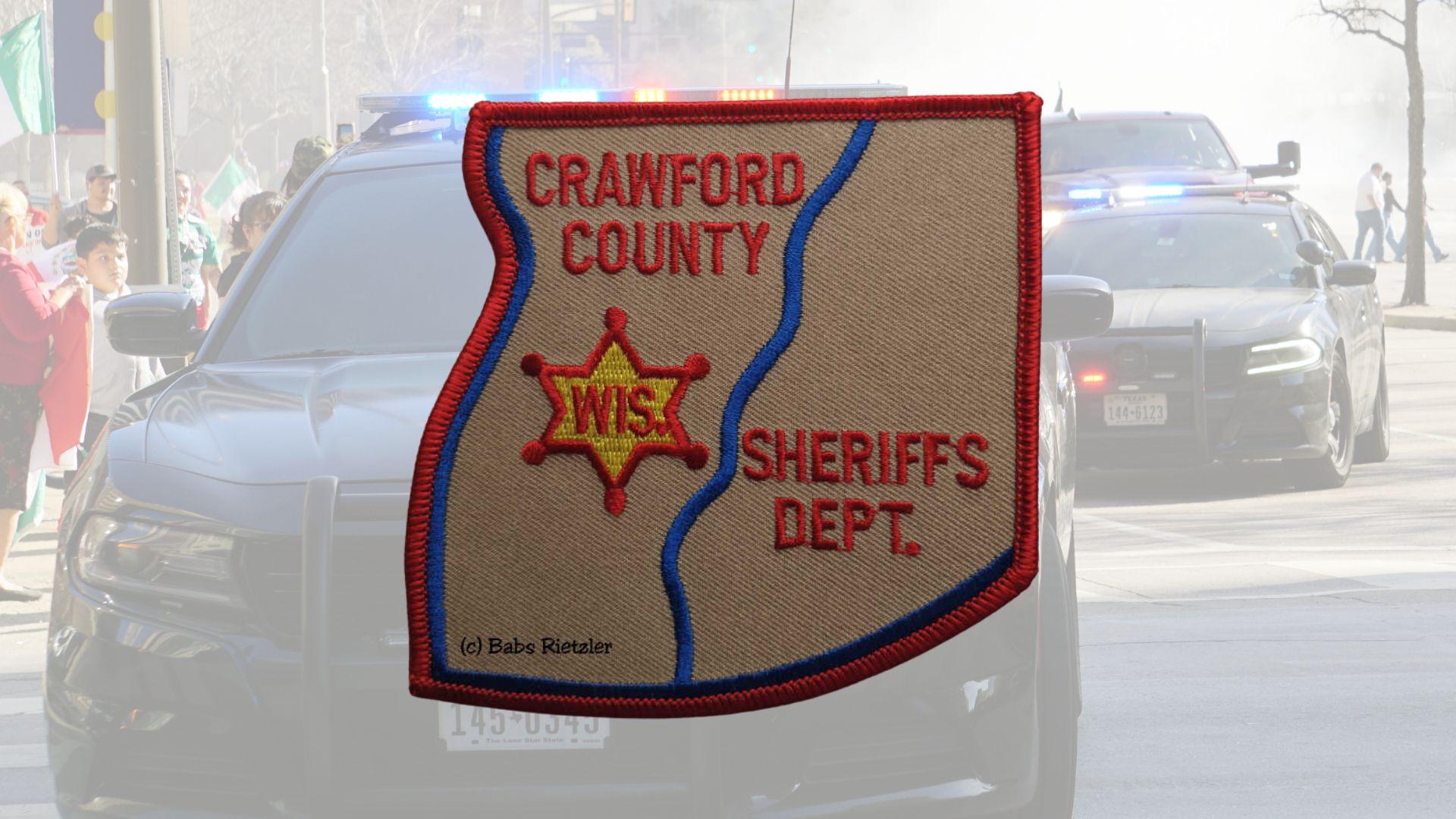 Wauzeka man arrested after fleeing crash that injured Wauzeka woman and her dog