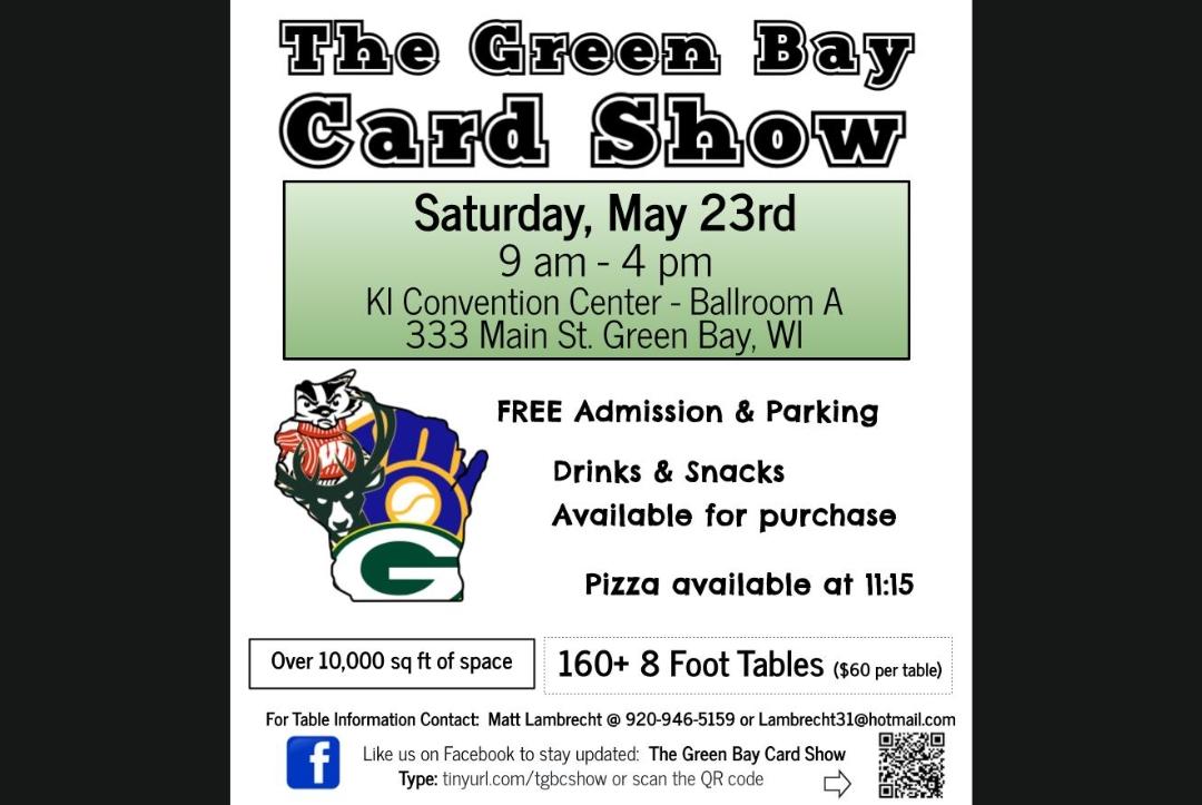 The Green Bay Card Show