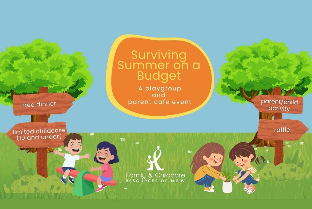 Surviving Summer on a Budget
