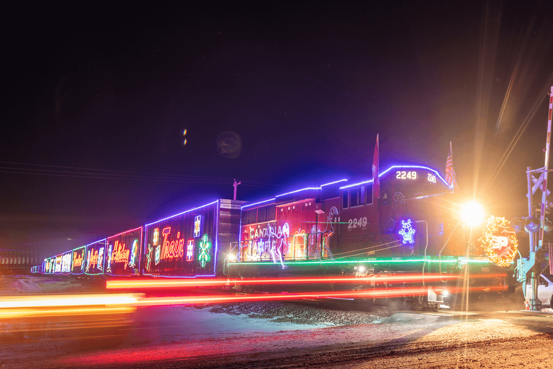 CPKC Holiday Train returns to Wisconsin this week