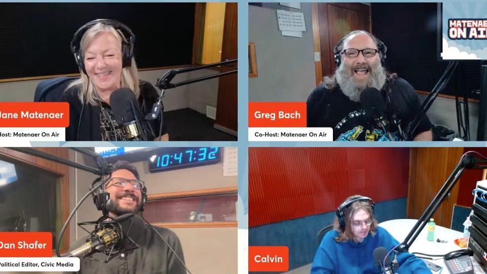 Recombobulating on the radio (Early July Edition)