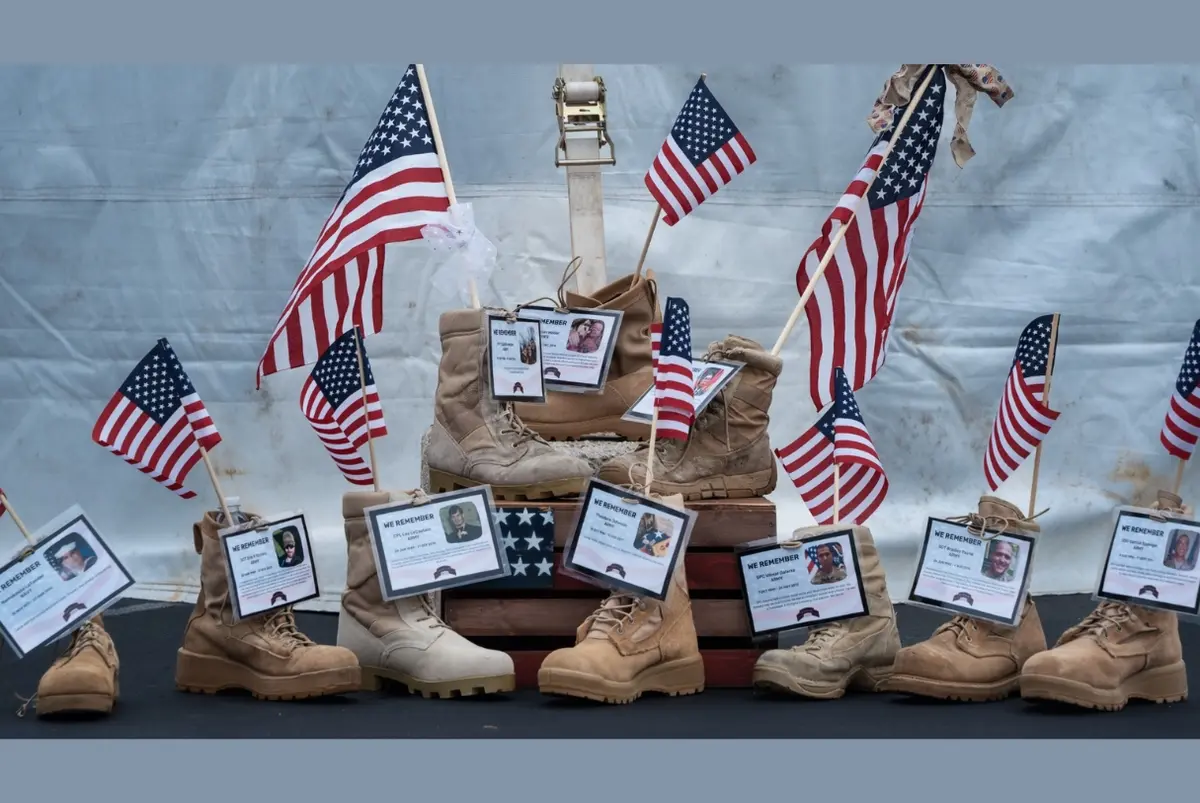 HOOAH WI’s 13th Annual Veteran Suicide Awareness March