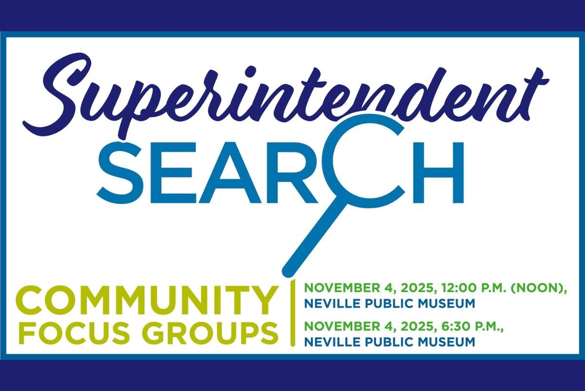 Superintendent Search 2025