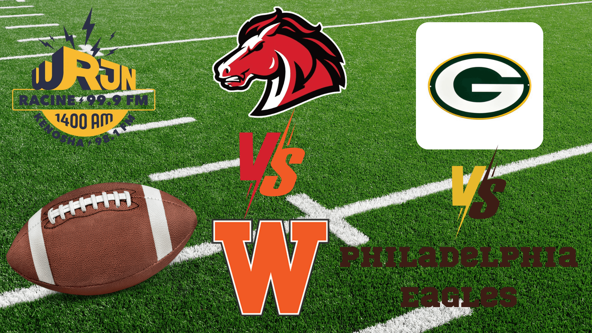 WIAA Playoffs, Monday Night Football