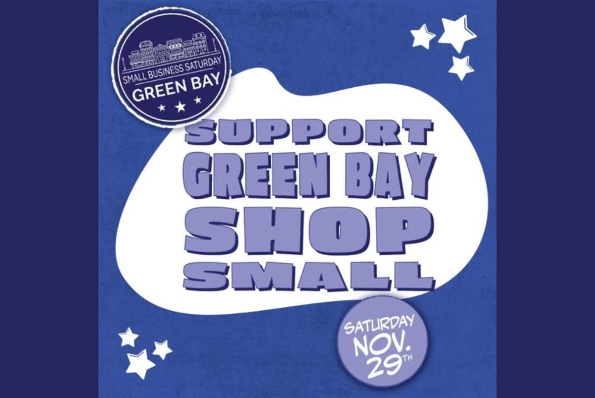 Small Business Saturday - Downtown Green Bay