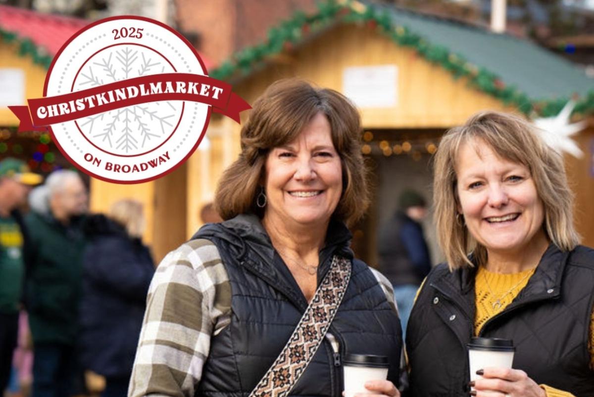 Christkindlemarket Week 3