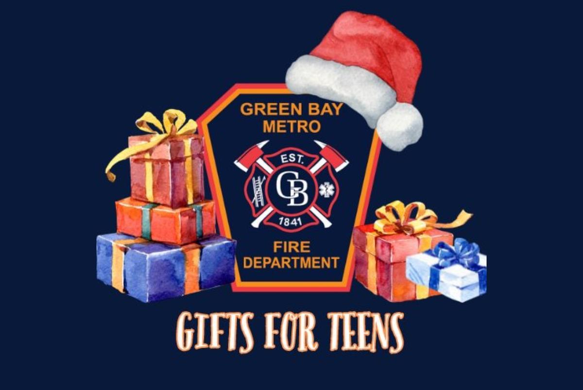 Gifts for Teens Parade