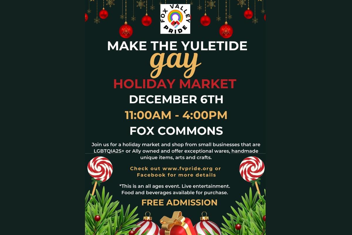 Fox Valley Pride Market