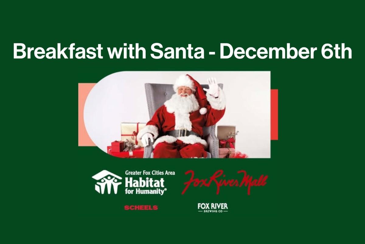 Breakfast with Santa
