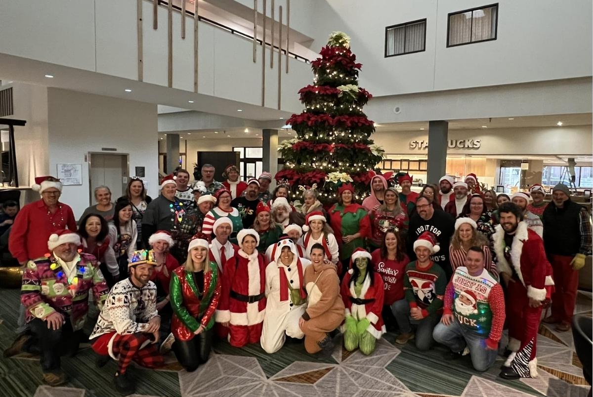 Santacon Appleton 2025