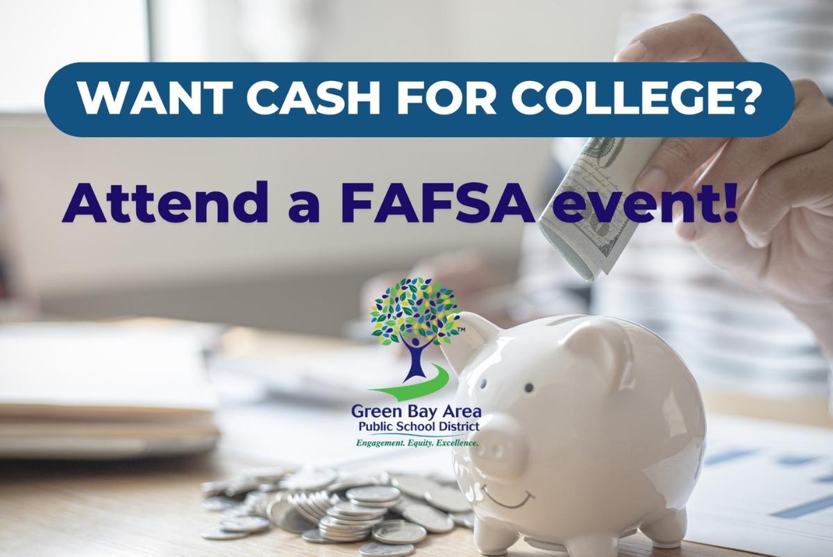FAFSA Completion Event: Join Us at Preble High School