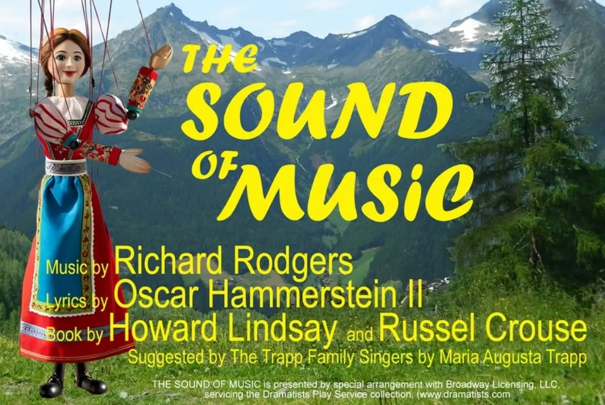 The Sound of Music Audition Notice