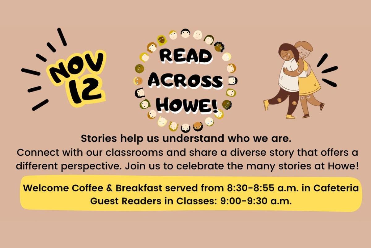 Read Across Howe
