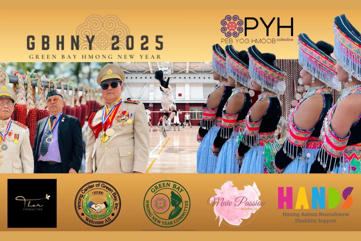 Green Bay Hmong New Year 2025-2026
