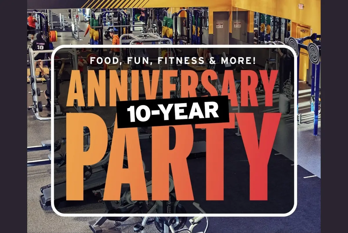 10 Year Anniversary Party