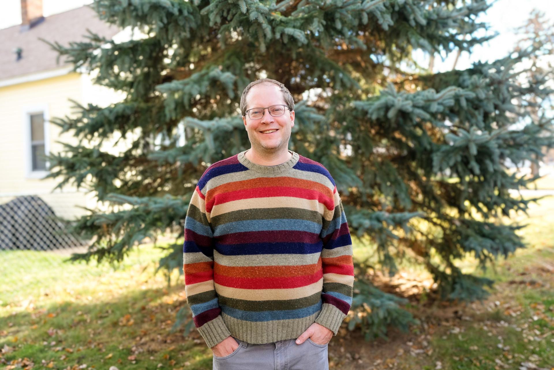 Jeremy Gragert to Run for Eau Claire City Council President