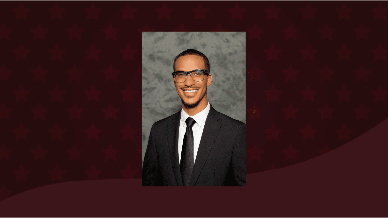 Jacob Amos runs to retain Oshkosh Common Council seat