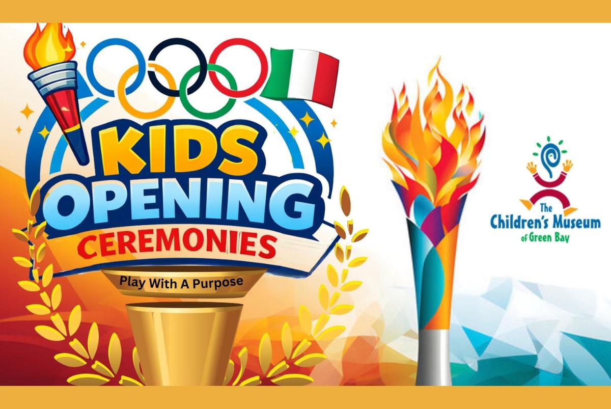 Kids Opening Ceremonies