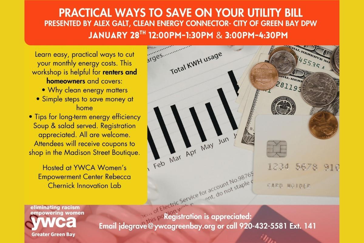 Practical Ways to Save on your Utility Bills