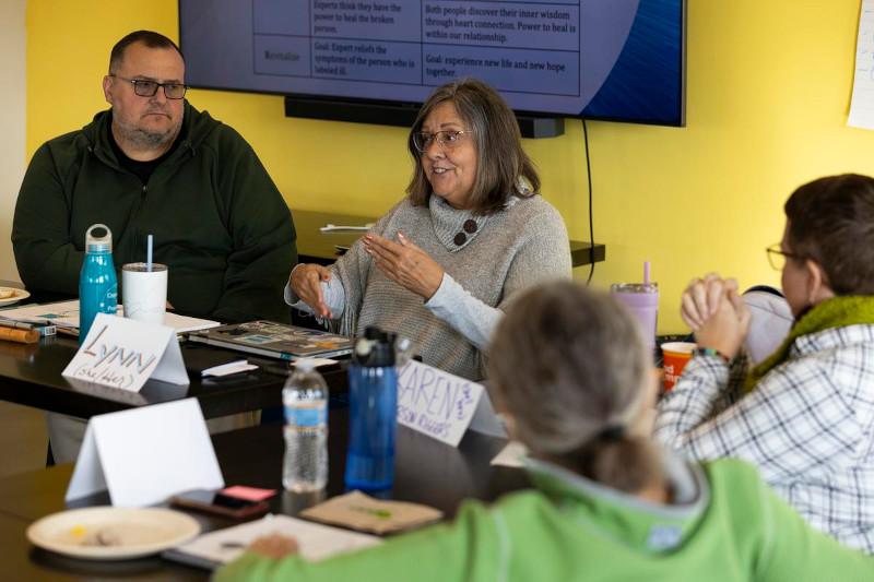 Feeling lonely? Appleton’s Community Living Room Offers an Antidote to Isolation