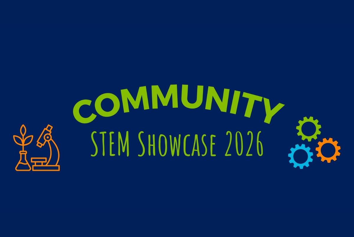 3rd Annual Community STEM Showcase