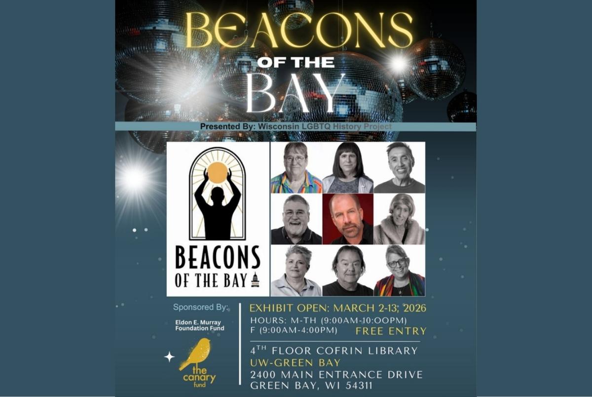 Beacon of the Bay: UW-GB Opening Reception