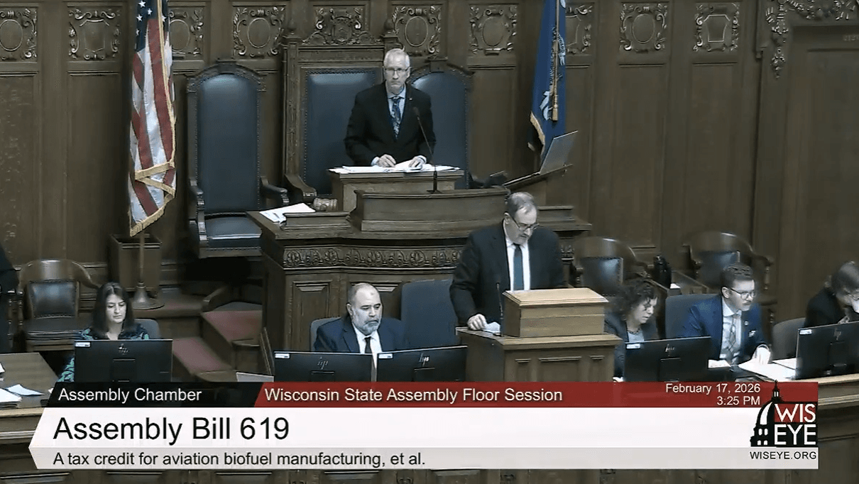 Assembly clears bill to bring biofuel plant to Hayward