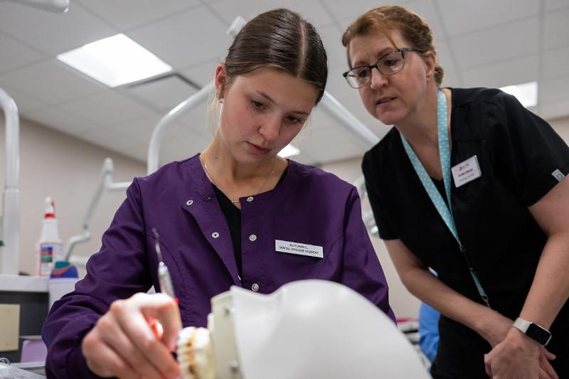Long Wait for a Dental Appointment? Wisconsin Tech Colleges are Working to fix That