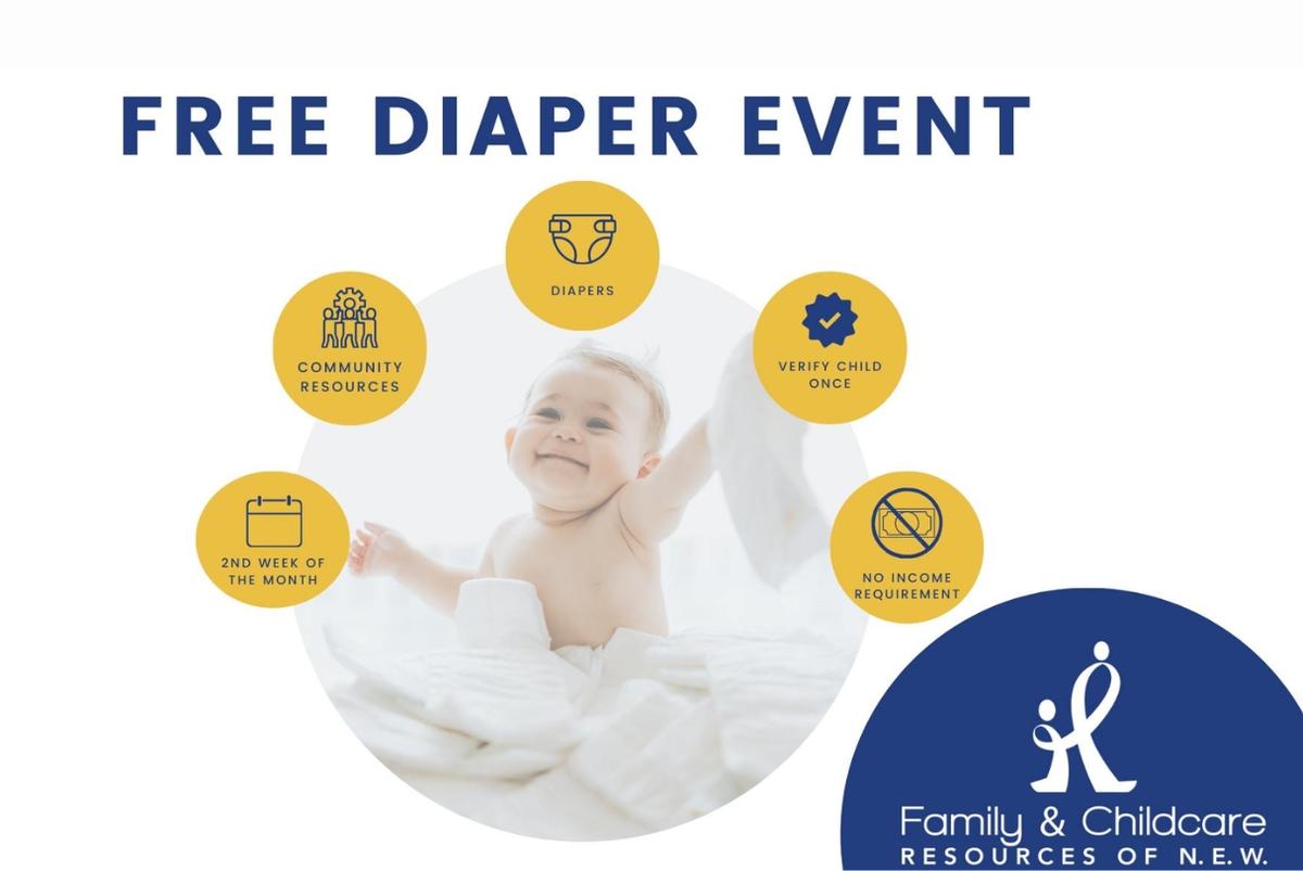 FREE Diaper & Resource Event