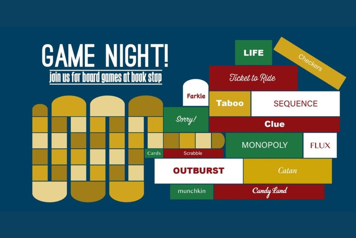 Western Corridor Neighborhood Game Night