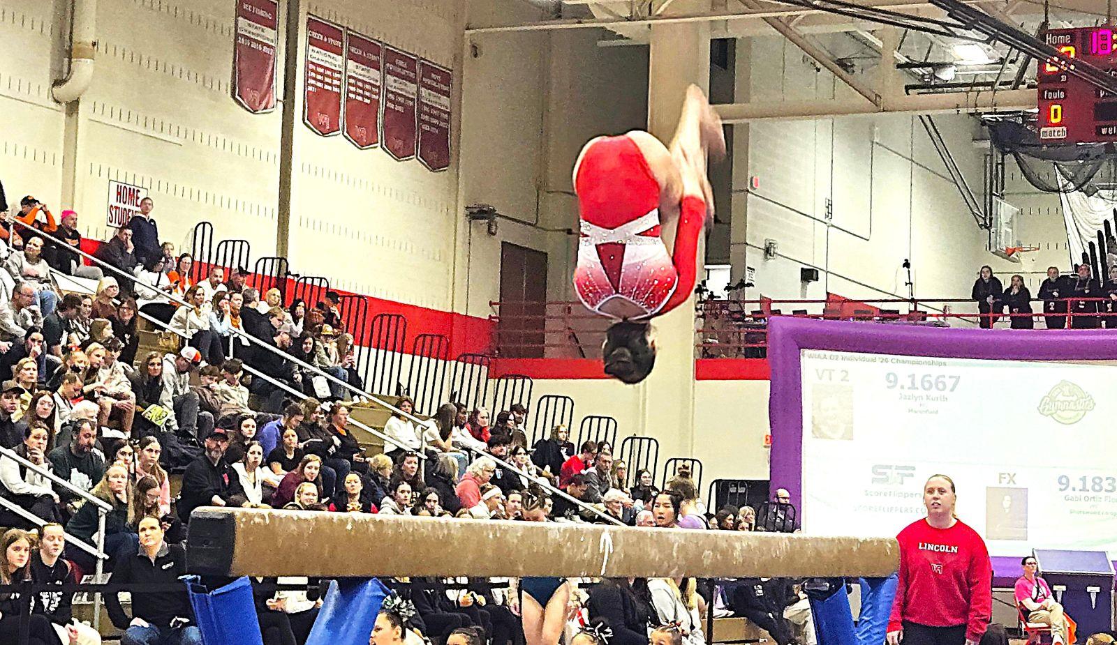 Gymnastics ends, Royals and Riverkings keep playing, Spring Sports practices start