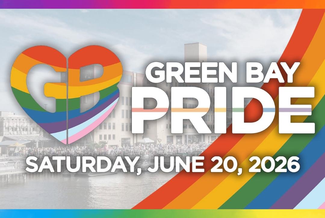 Green Bay Pride 2026