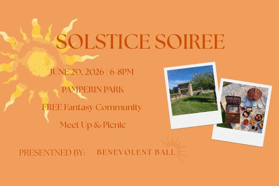 SOLSTICE SOIREE